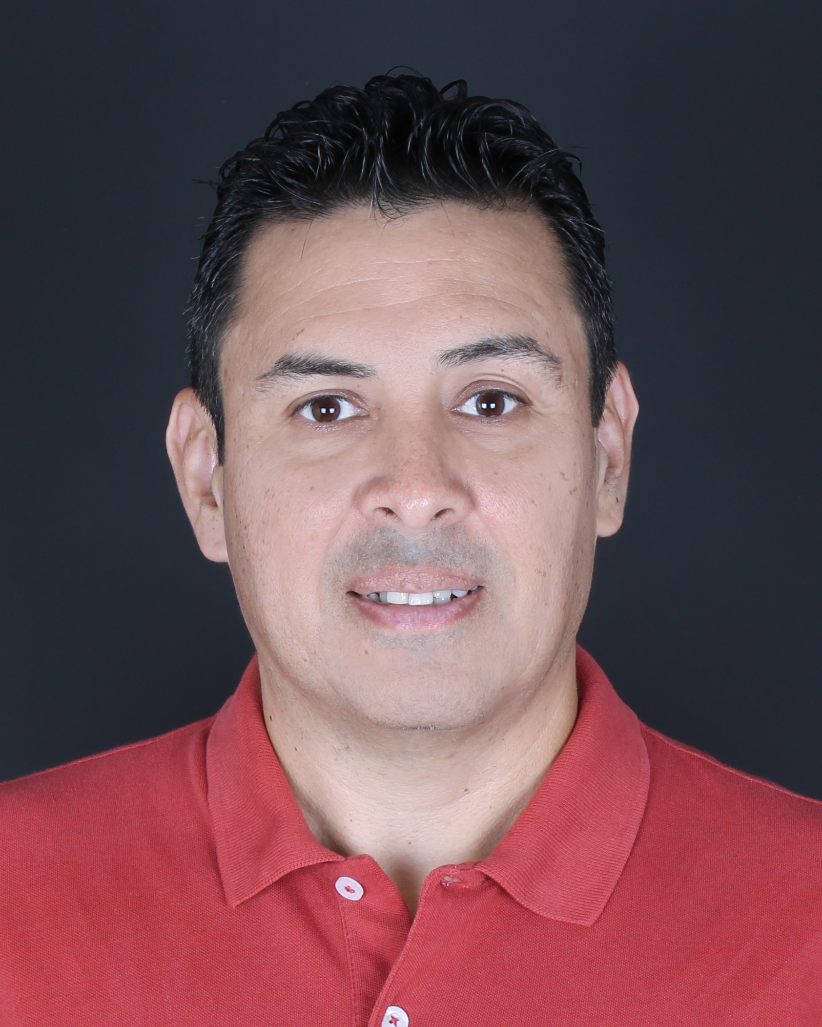 Fernando Carrillo Headshot